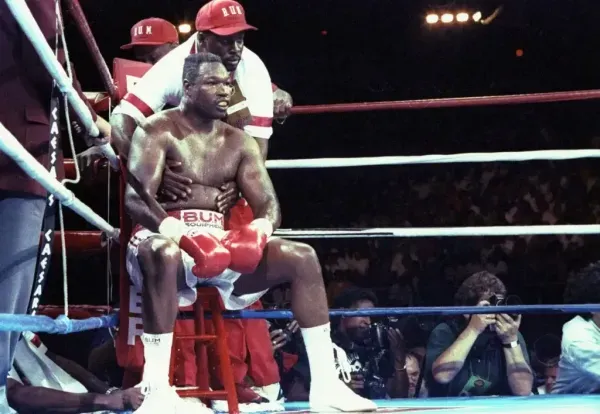  40 عکس بوکسور های معروف