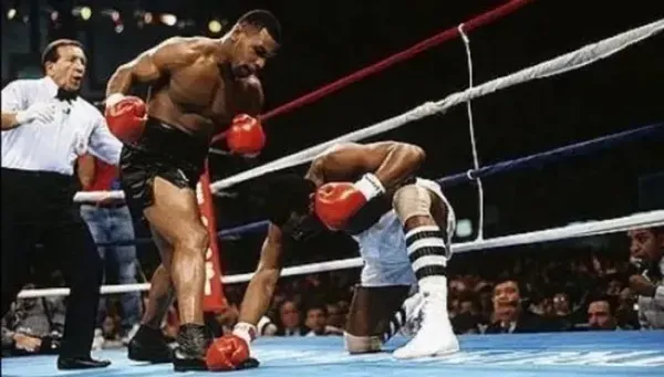  40 عکس بوکسور های معروف