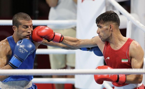  عکس رینگ بوکس برای پروفایل