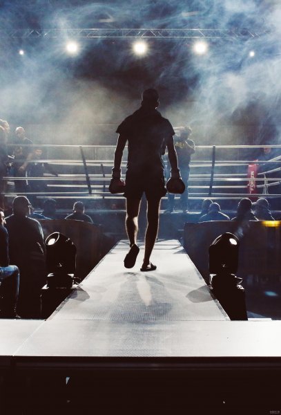  عکس رینگ بوکس برای پروفایل