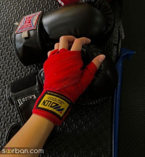  عکس بوکسور خفن دخترانه