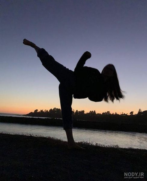  عکس بوکس دخترانه