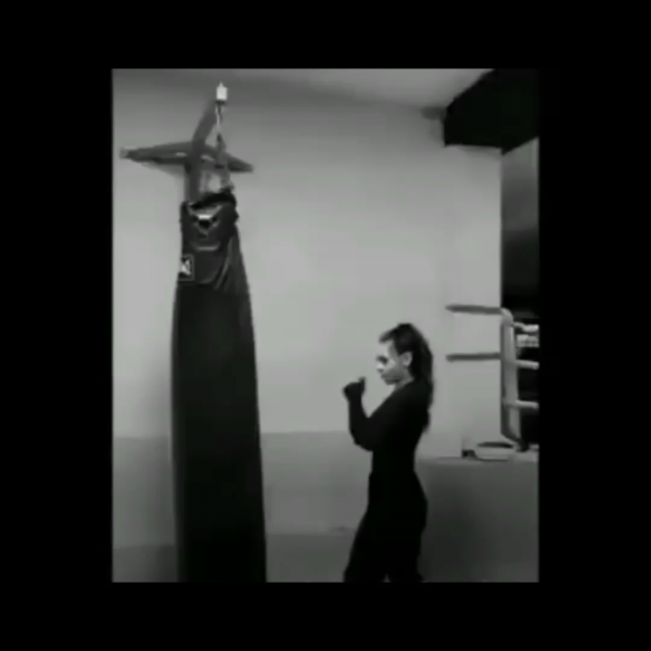  عکس بوکس دخترانه