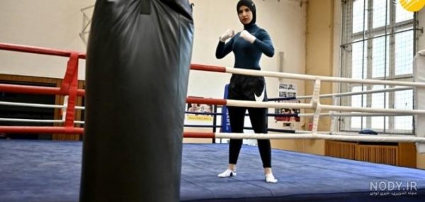  عکس بوکس دخترانه