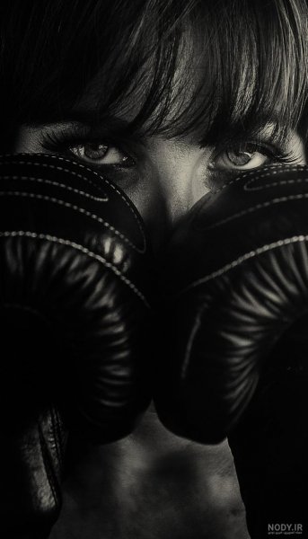  عکس بوکس دخترانه