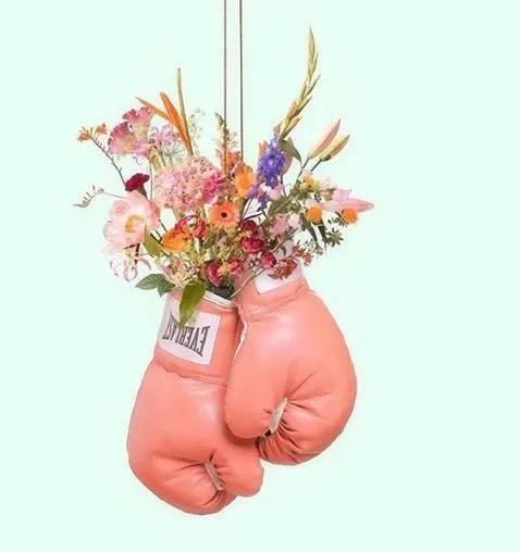  عکس بوکس دخترانه