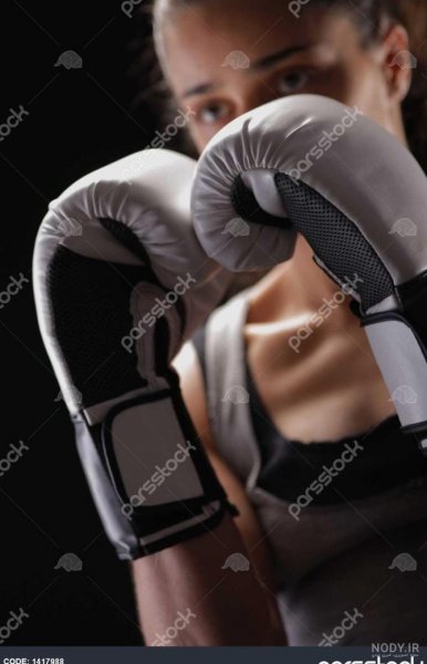  عکس بوکس دخترانه