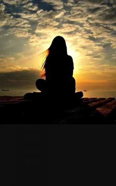  عکس دختر تنها و غمگین برای پروفایل