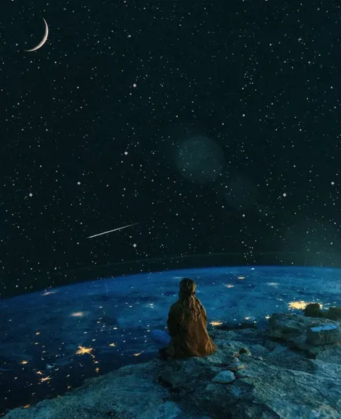  پروفایل غمگین دخترانه شیک