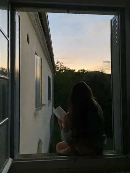  پروفایل غمگین دخترانه شیک