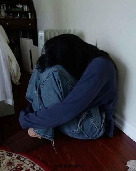  عکس پروفایل غمگین دخترانه فانتزی