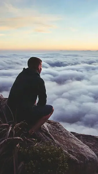  عکس پسر غمگین