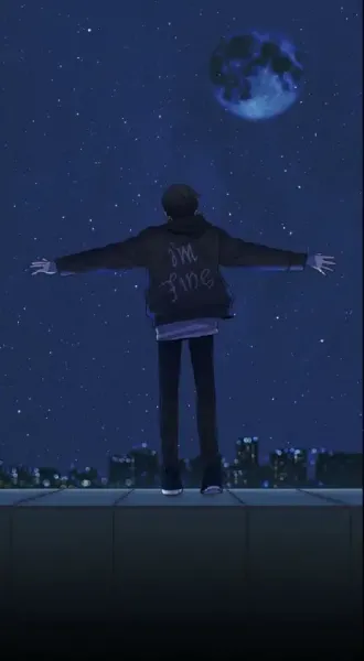  عکس پسر غمگین