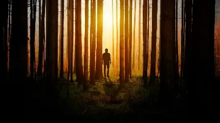  عکس پسر غمگین