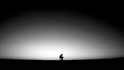  عکس پسر غمگین