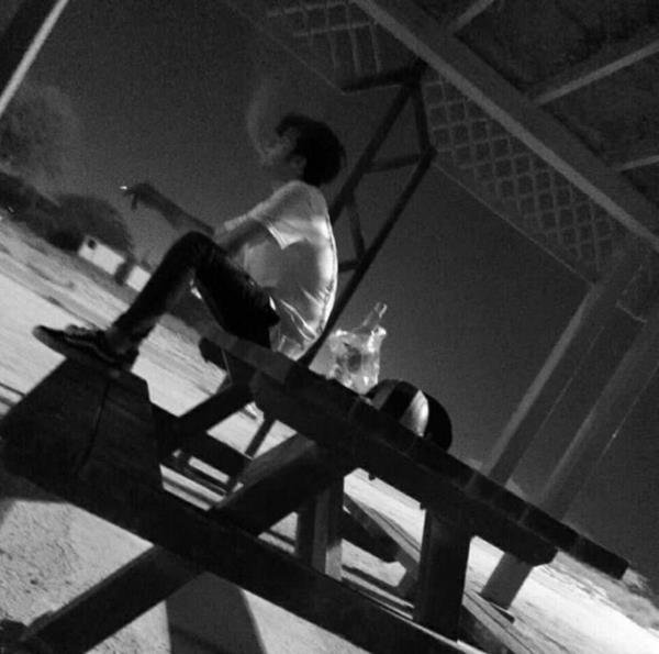  عکس سیگار و مشروب و تنهایی