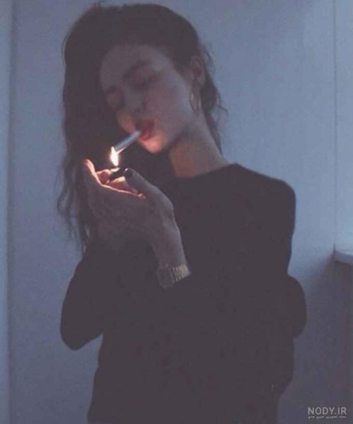  عکس سیگار واقعی