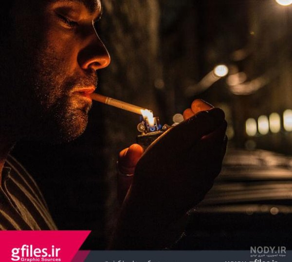  عکس سیگار واقعی