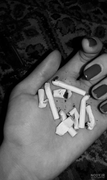  40 عکس سیگار برای پروفایل