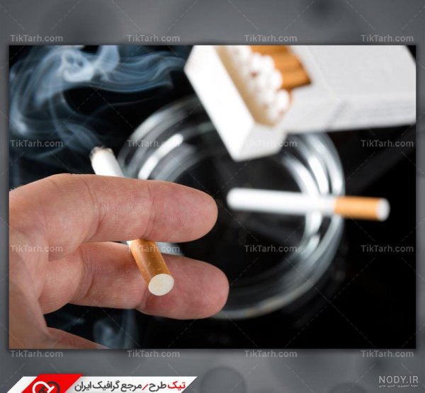  عکس سیگار کشیدن لاکچری
