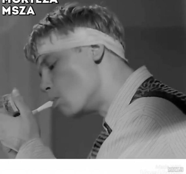  عکس سیگار کشیدن لاکچری