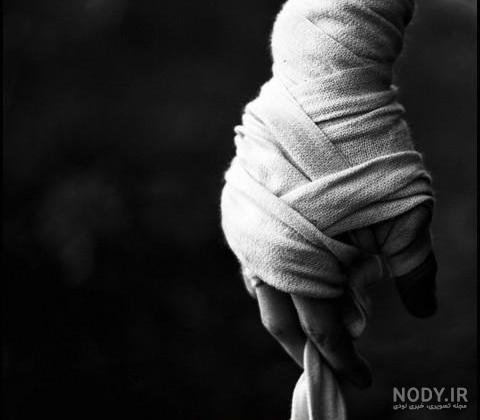  عکس سیگار کشیدن پسر غمگین