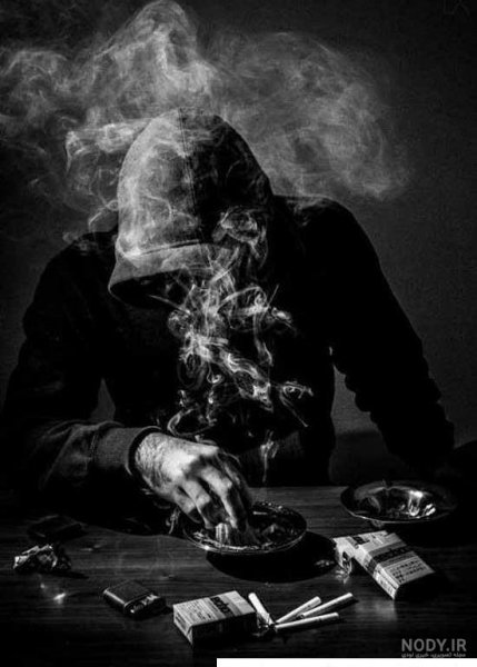 عکس سیگار برای پروفایل