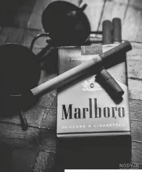  عکس سیگار برای پروفایل