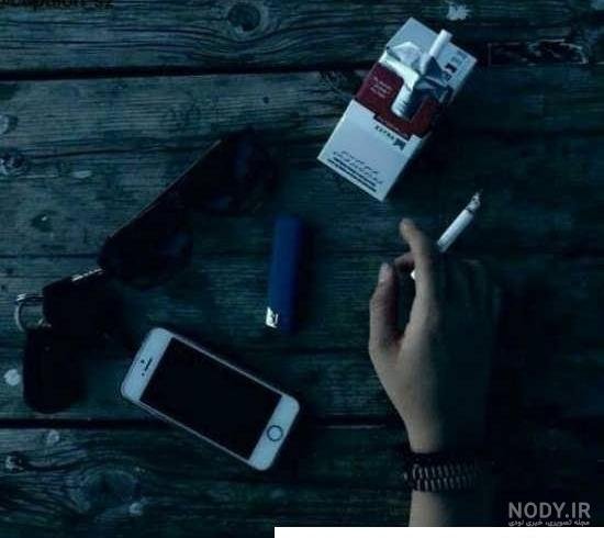  عکس سیگار برای پروفایل