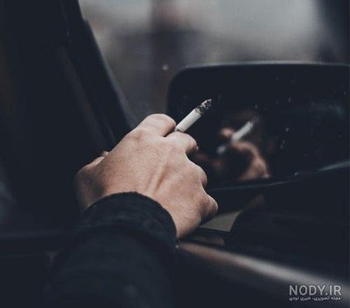  عکس سیگار برای پروفایل