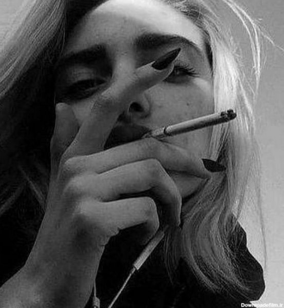  عکس سیگار و مشروب و تنهایی دخترانه