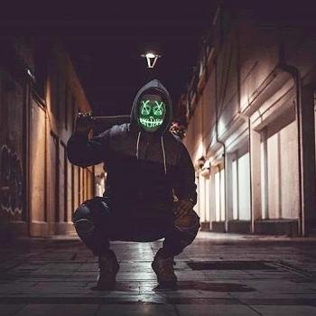  عکس پروفایل پسرانه شاخ