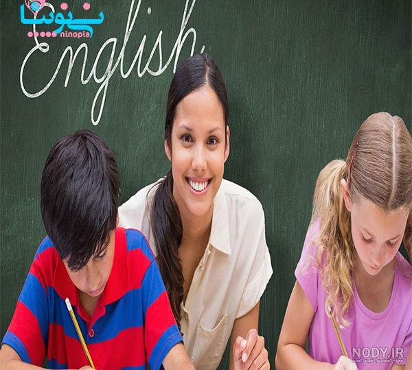  عکس کلاس زبان واقعی