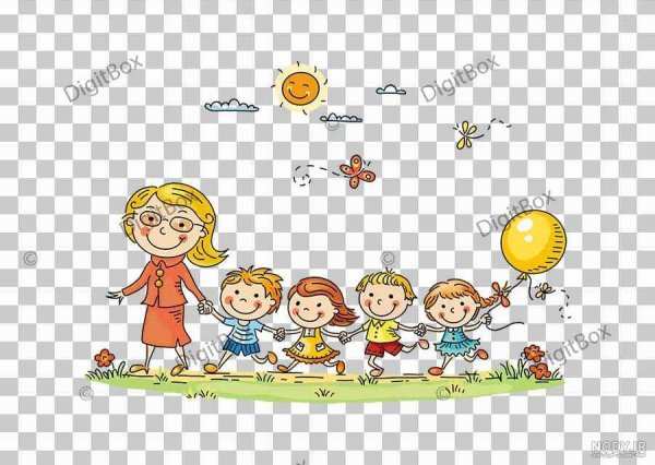  عکس معلم زبان فانتزی