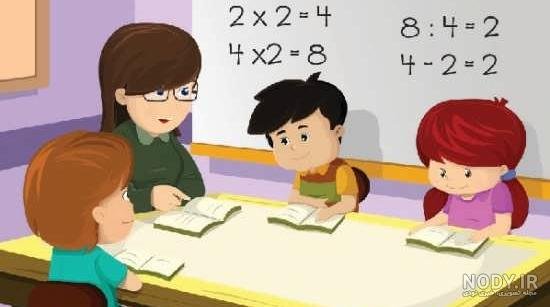  عکس معلم زبان فانتزی