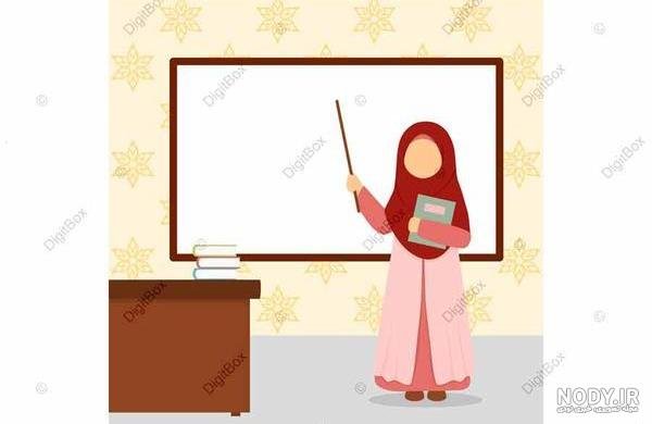  عکس معلم زبان فانتزی