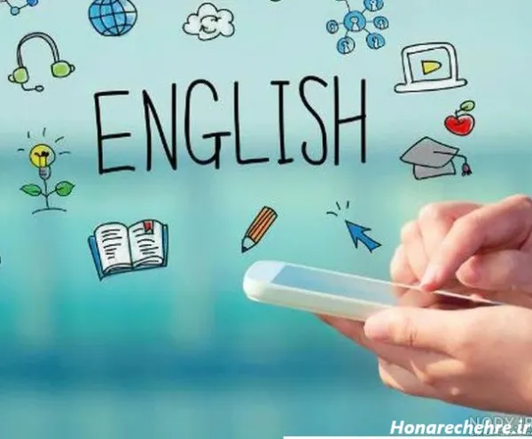  100 عکس زبان انگلیسی فانتزی