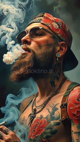  عکس پروفایل خفن