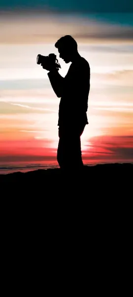 عکس پروفایل مردانه سنگین با متن