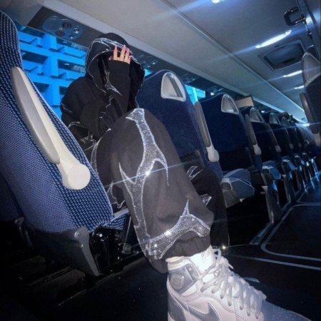  پروفایل بدون چهره