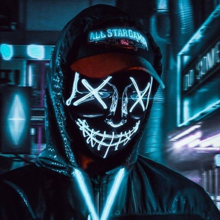  پروفایل بدون چهره