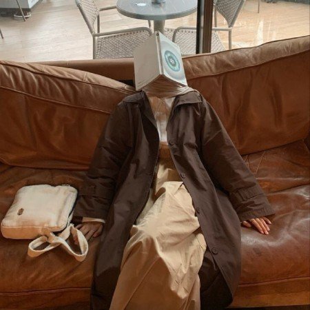  پروفایل بدون چهره