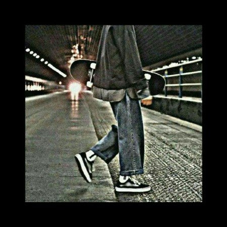  پروفایل بدون چهره