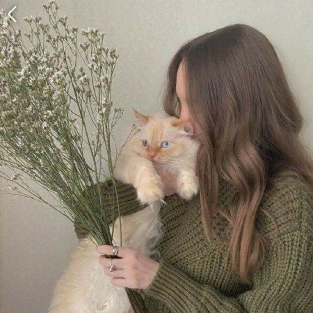  24 عکس دختر بدون چهره خارجی