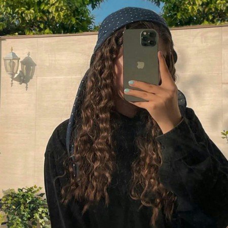  24 عکس دختر بدون چهره خارجی