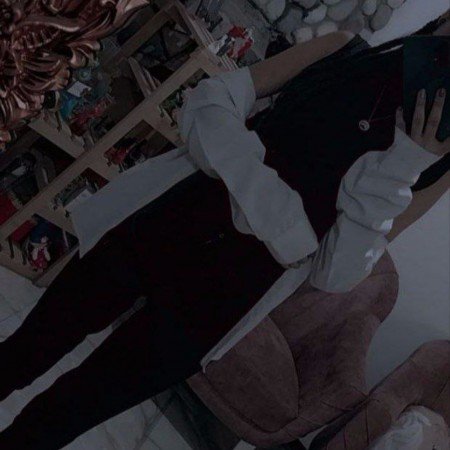  24 عکس دختر بدون چهره خارجی