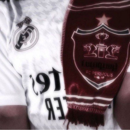  عکس باشگاهی بدون چهره