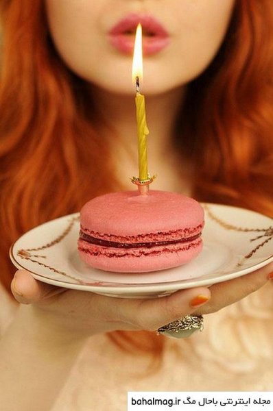  412 عکس تولد بدون چهره