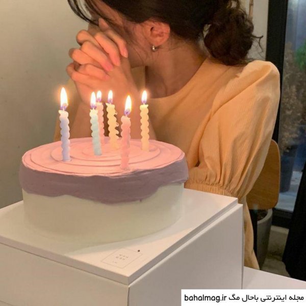  412 عکس تولد بدون چهره