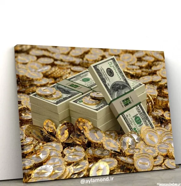  عکس پول زیاد برای پروفایل